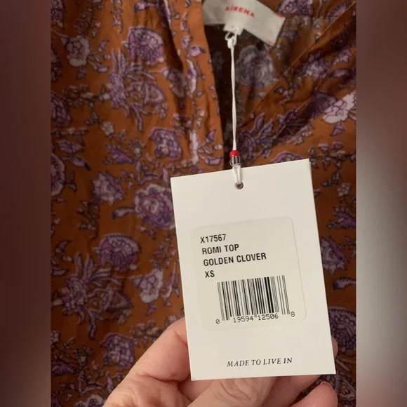 Xirena Romi Top - Picture 4 of 6